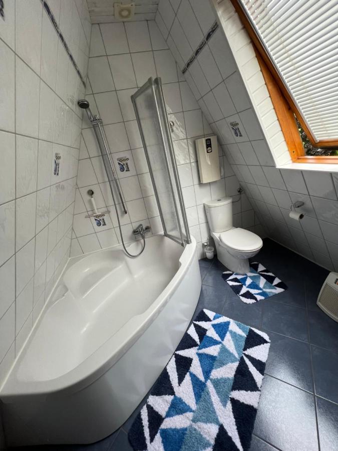Haus Luzia Villa Meschede Exteriör bild