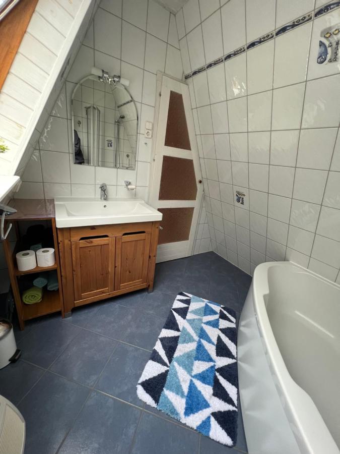 Haus Luzia Villa Meschede Exteriör bild