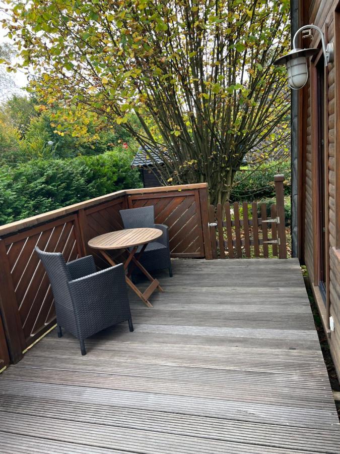 Haus Luzia Villa Meschede Exteriör bild