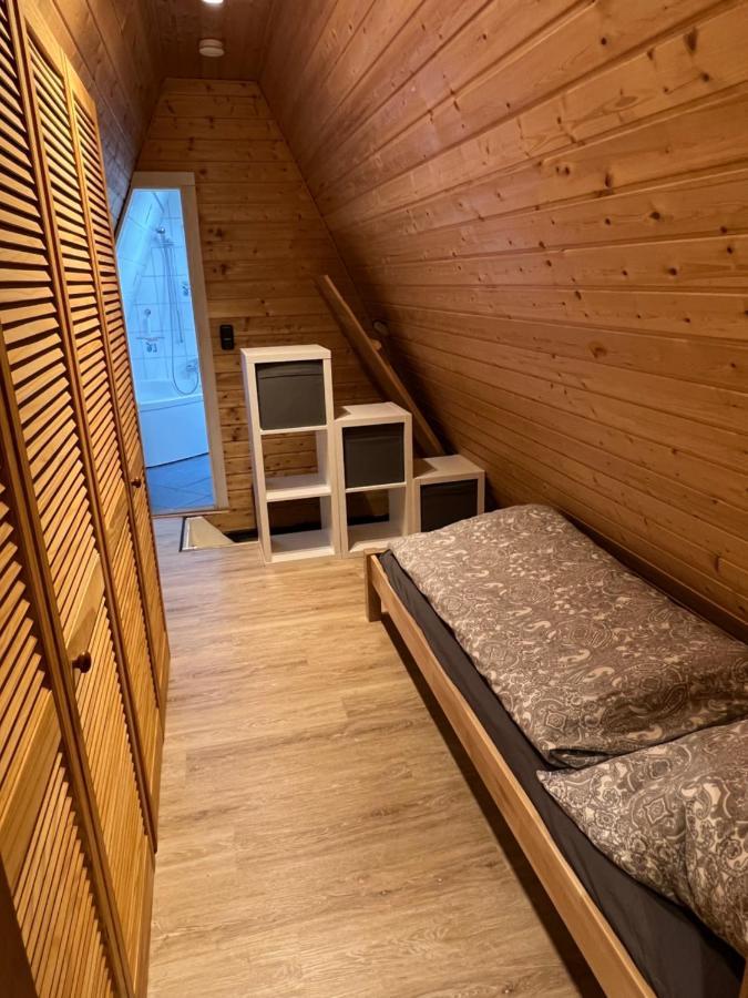 Haus Luzia Villa Meschede Exteriör bild