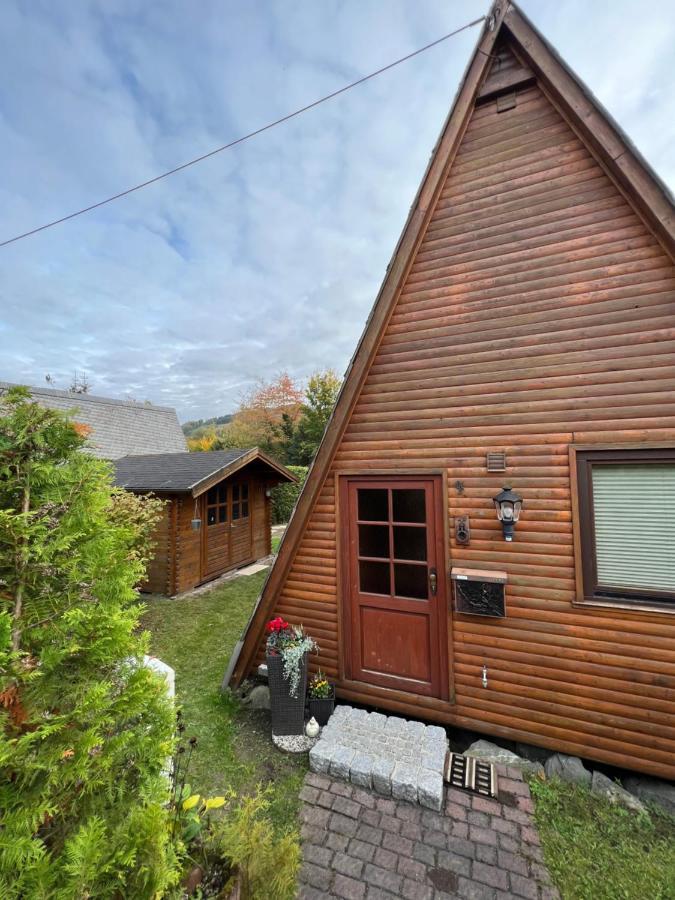 Haus Luzia Villa Meschede Exteriör bild