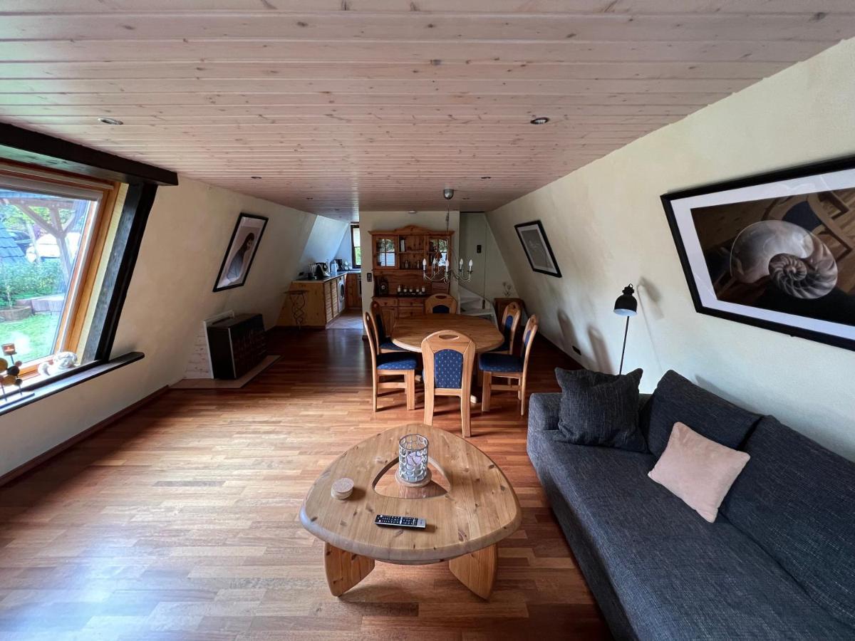 Haus Luzia Villa Meschede Exteriör bild