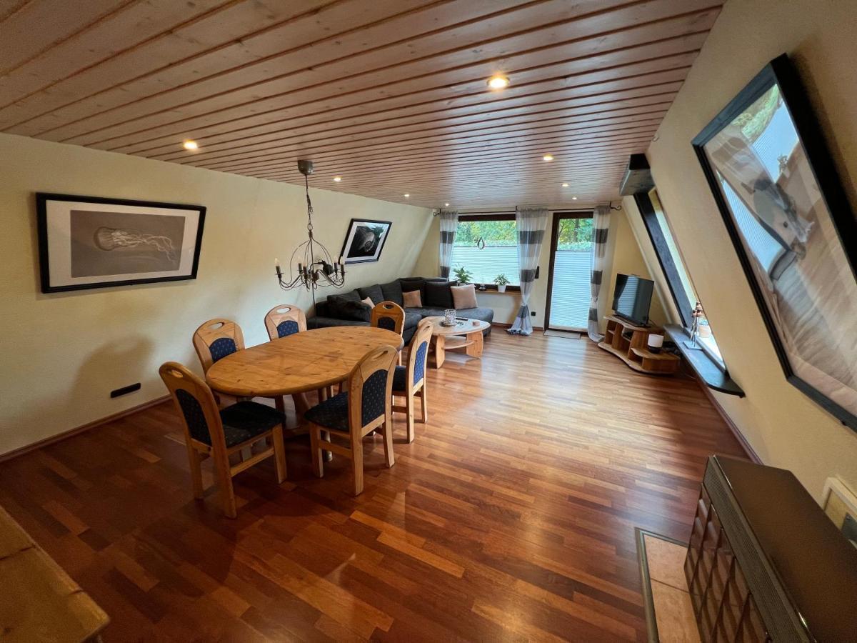 Haus Luzia Villa Meschede Exteriör bild